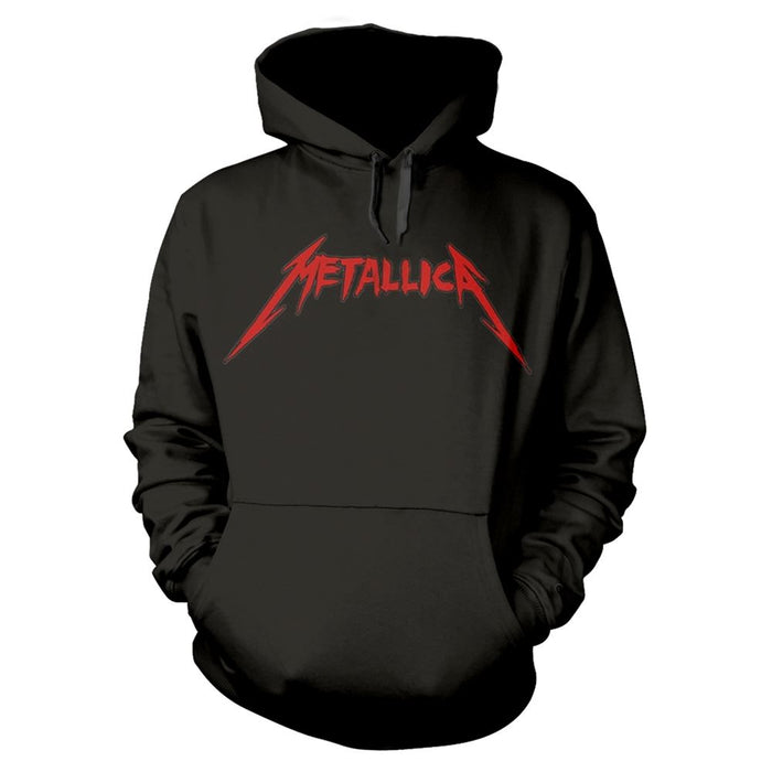 Metallica - Skull Screaming 72 Seasons Hoodie