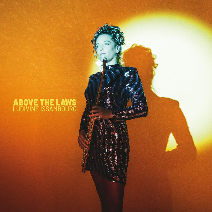 Ludivine Issambourg - Above The Laws Vinyl LP