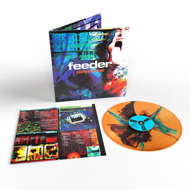 Feeder - Polythene (30th Anniversary)