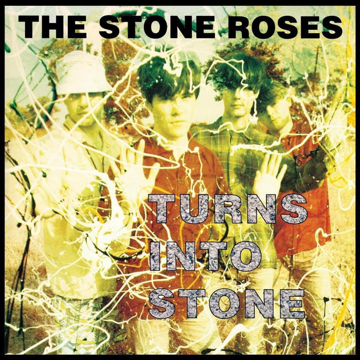 The Stone Roses - Turns Into Stone 180G Vinyl LP Reissue