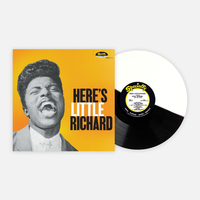 Little Richard - Here's Little Richard VMP 180G Slippin & Slidin Vinyl LP Reissue