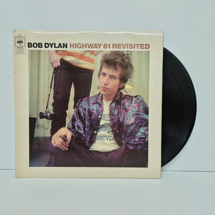 Bob Dylan - Highway 61 Revisited Vinyl LP
