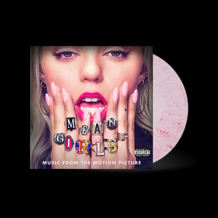 Mean Girls (Music From The Motion Picture) - V/A Limited Edition Opaque Candy Floss Vinyl LP