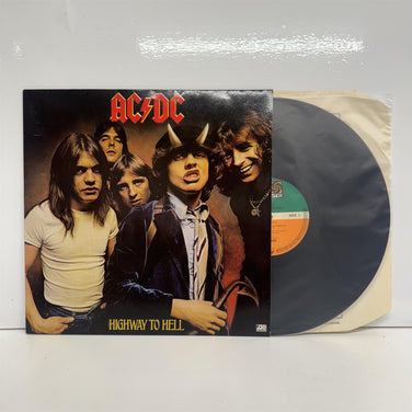 AC/DC - Highway To Hell Vinyl LP