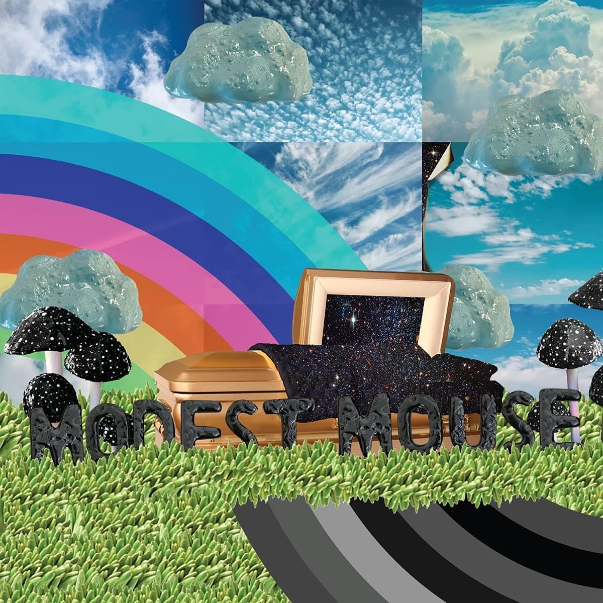 Modest Mouse - The Golden Casket 2x Vinyl LP