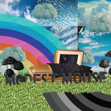 Modest Mouse - The Golden Casket 2x Vinyl LP