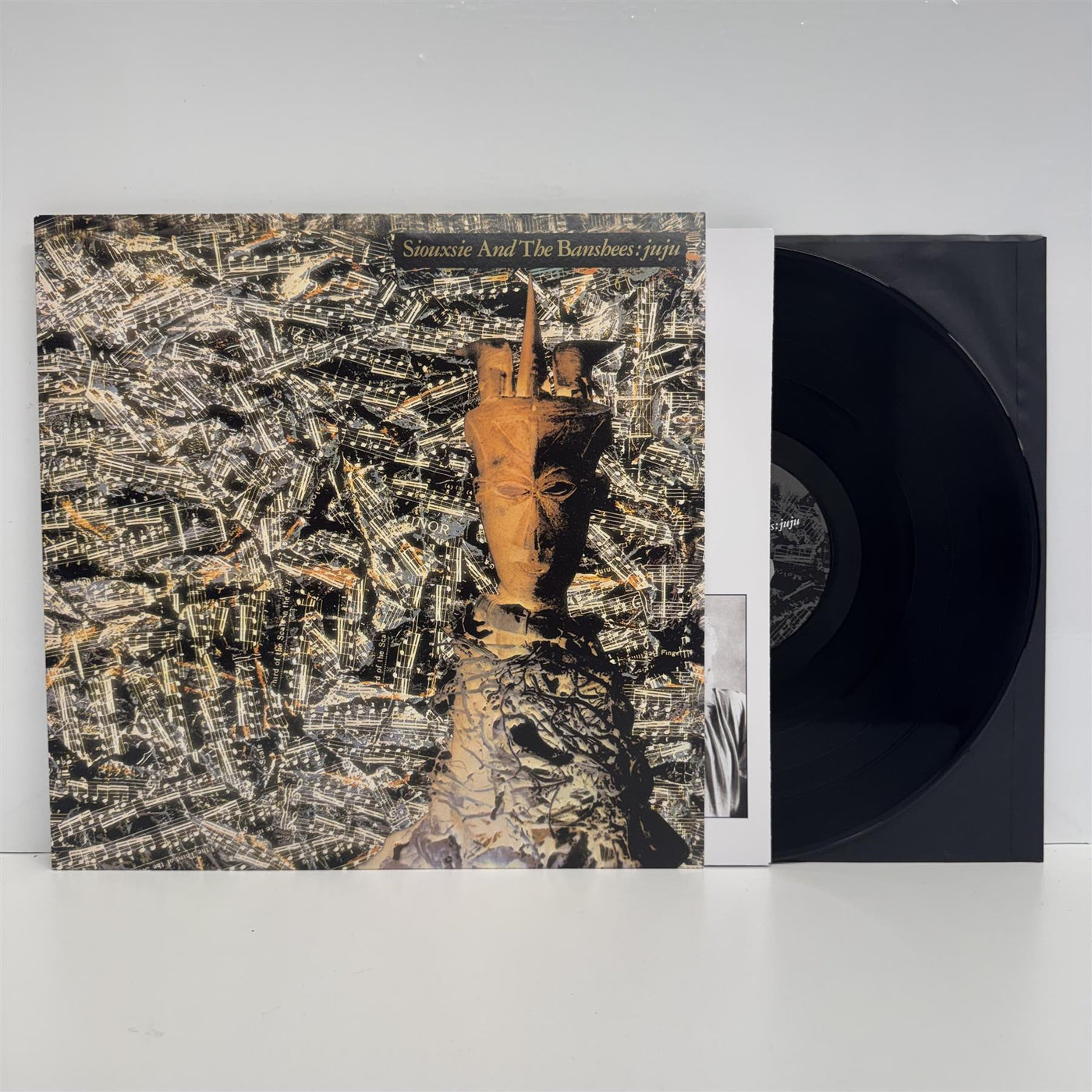 Siouxsie And The Banshees - Juju Vinyl LP