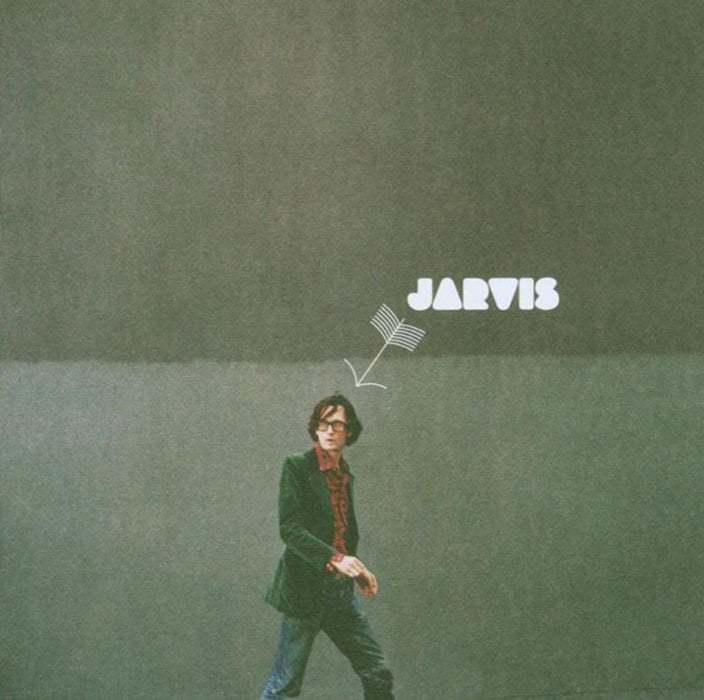 Jarvis Cocker - The Jarvis Cocker Record CD