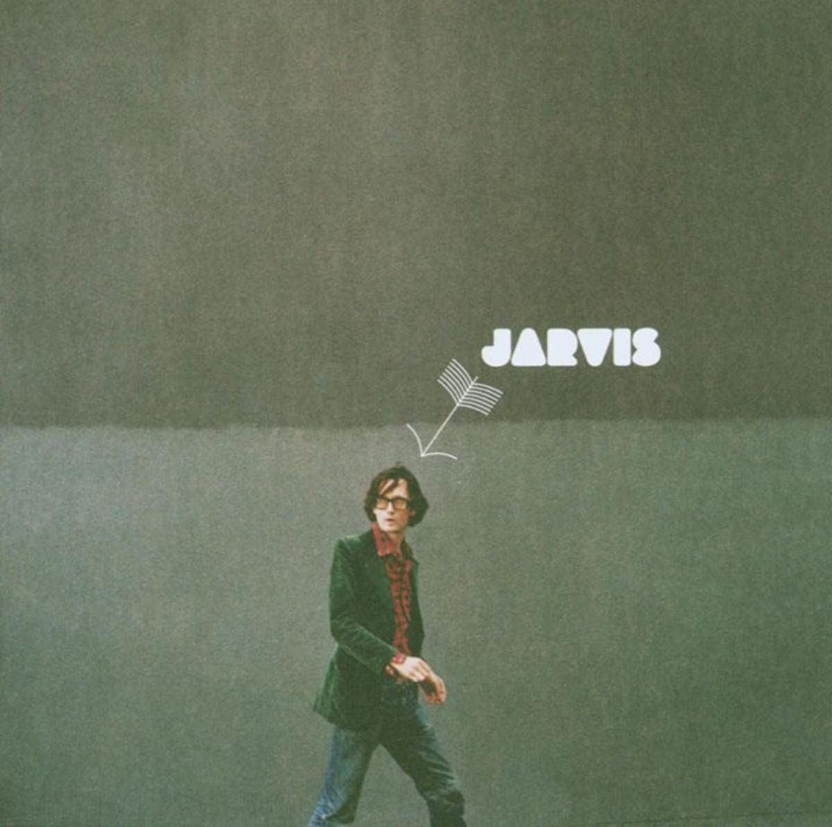 Jarvis Cocker - The Jarvis Cocker Record CD