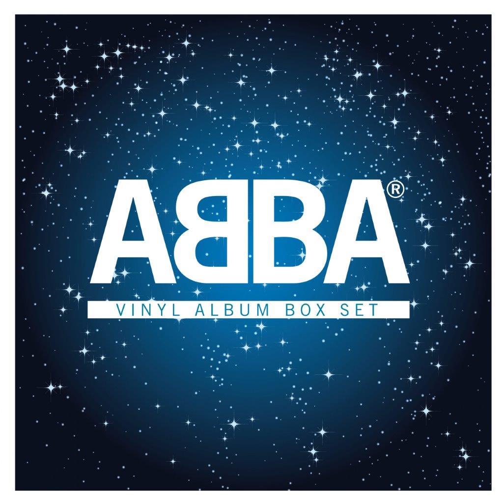 ABBA - Album Box Sets