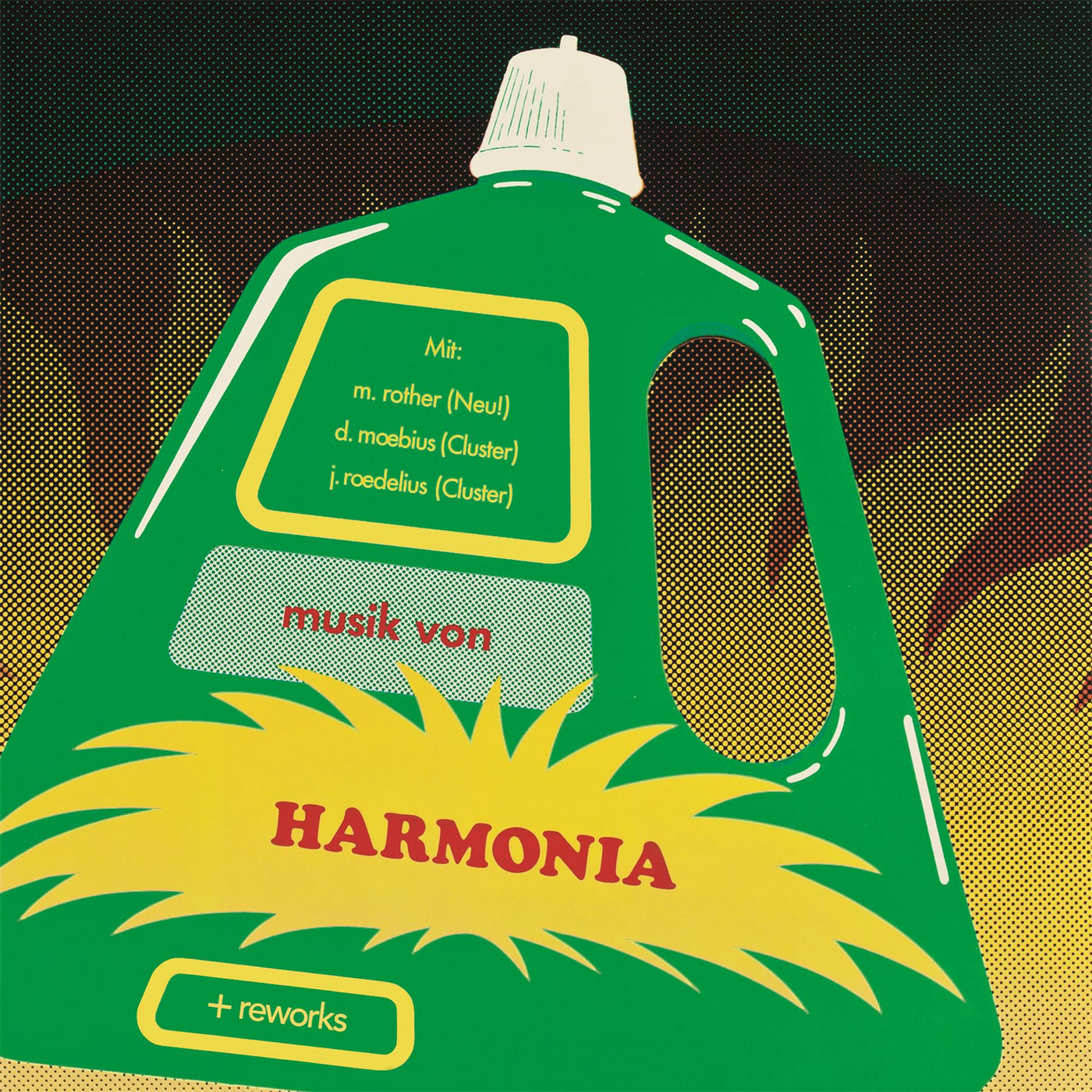 Harmonia - Musik von Harmonia Anniversary Edition RSD 2024 2x Vinyl LP