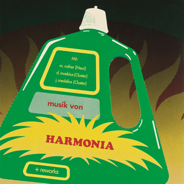 Harmonia - Musik von Harmonia Anniversary Edition RSD 2024 2x Vinyl LP