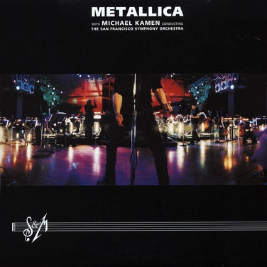 Metallica - S&M 3x Vinyl LP Reissue