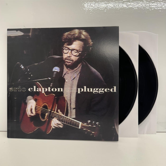 Eric Clapton - Unplugged 2x 180G Vinyl LP