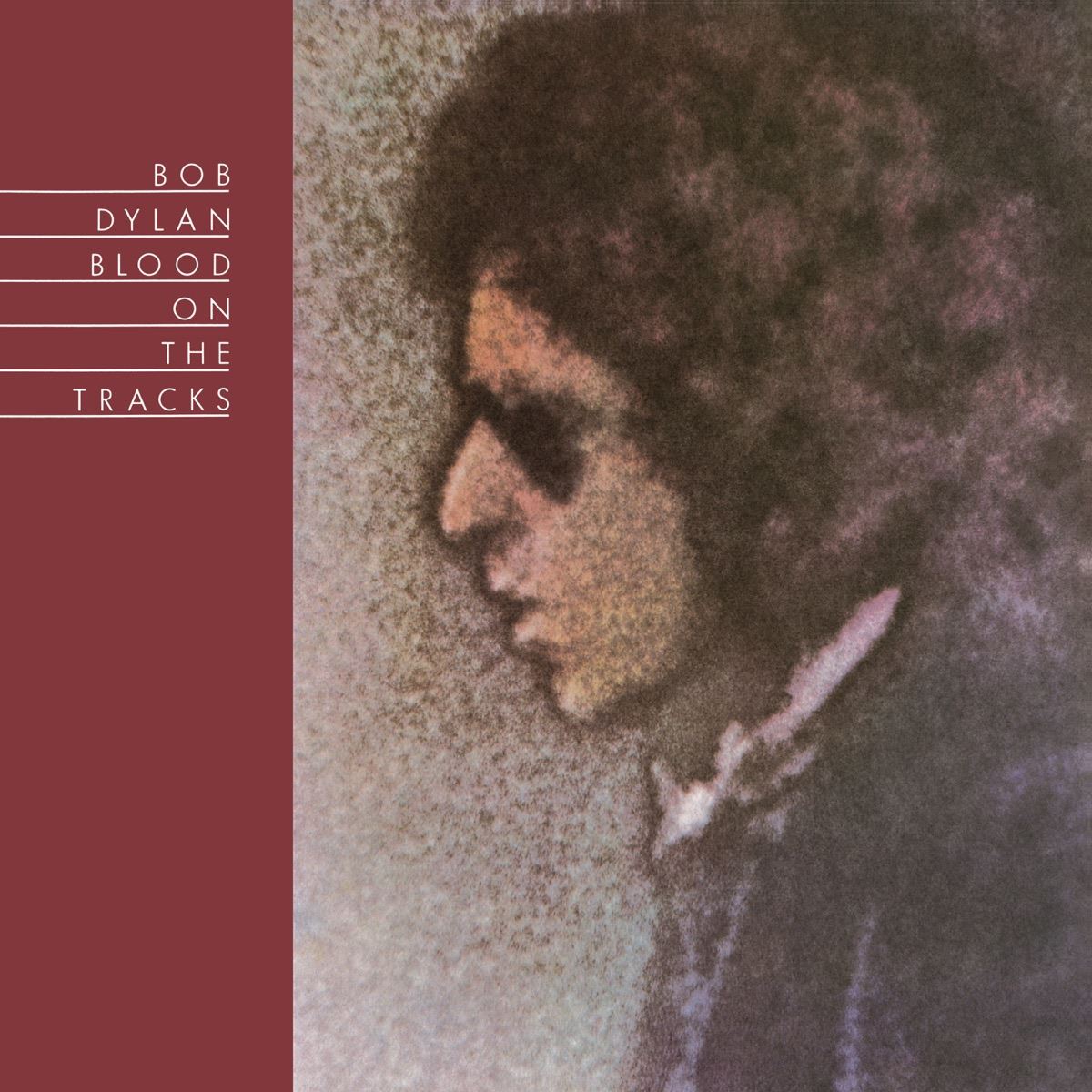 Bob Dylan - Blood On The Tracks Vinyl LP Reissue