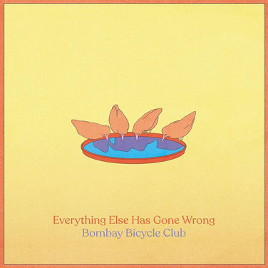 Bombay Bicycle Club - Everything Else Has Gone Wrong Vinyl LP