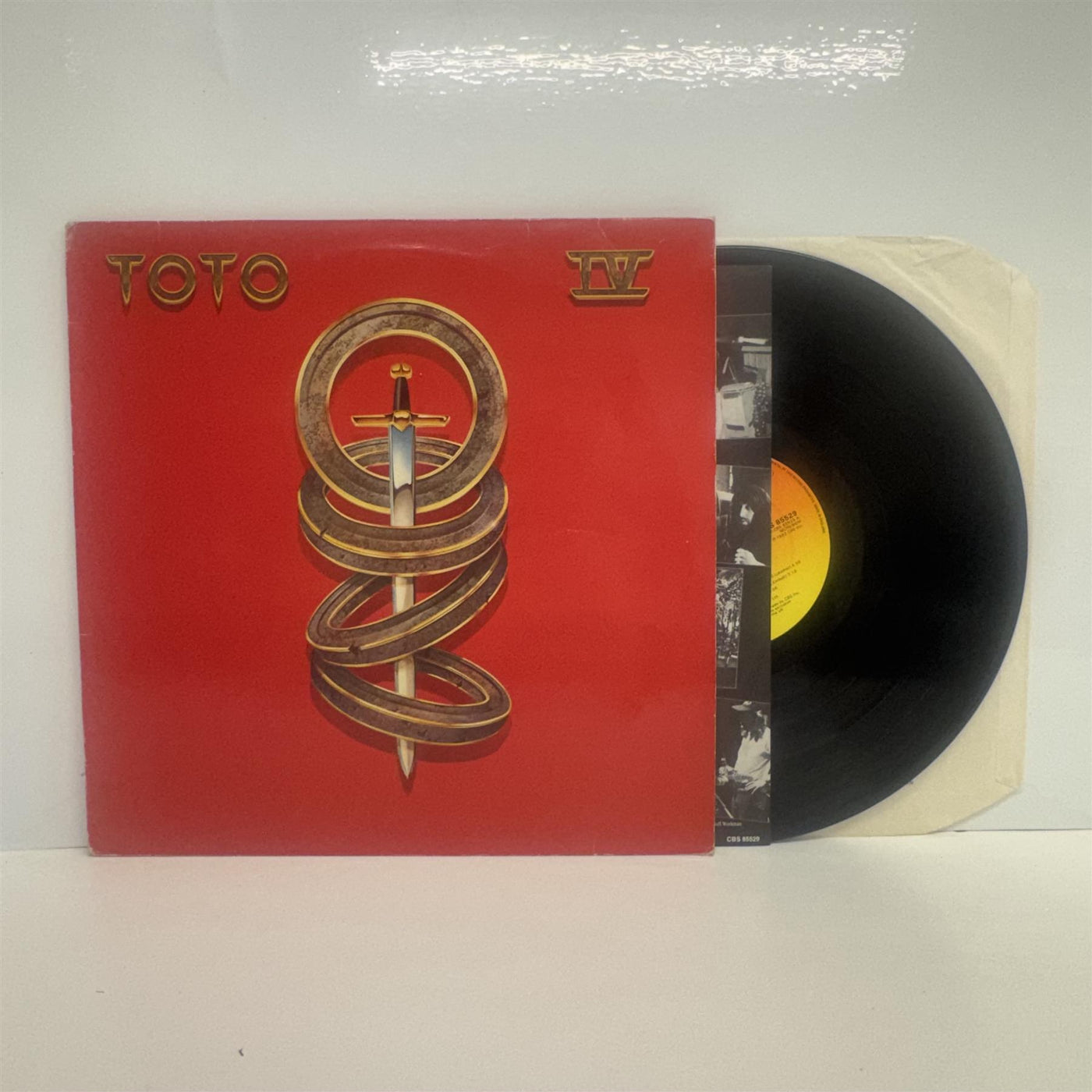 Toto - Toto IV Vinyl LP