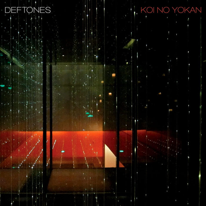 Deftones - Koi No Yokan 180G Vinyl LP