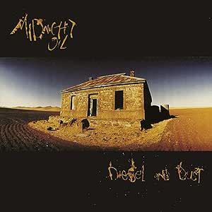 Midnight Oil - Diesel And Dust CD