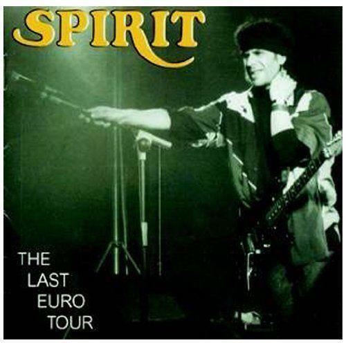 Spirit - The Last Euro Tour 2CD