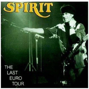 Spirit - The Last Euro Tour 2CD