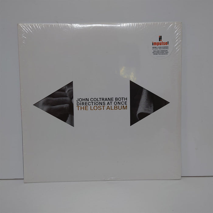 John Coltrane - Both Directions At Once: The Lost Album 2x Vinyl LP