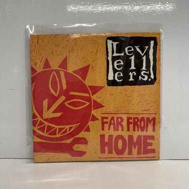 The Levellers - Far From Home 12" Vinyl Single
