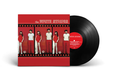 The White Stripes - The White Stripes 180G Vinyl LP Reissue