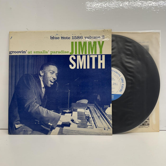 Jimmy Smith - Groovin' At Smalls' Paradise (Volume 2) Mono Vinyl LP