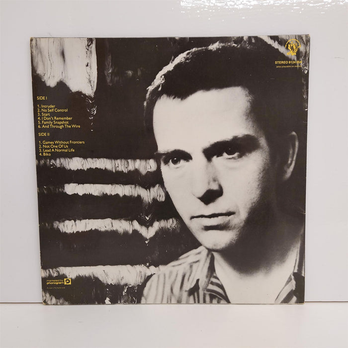 Peter Gabriel - Peter Gabriel Vinyl LP