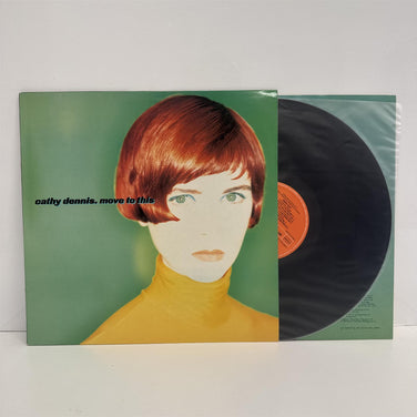 Cathy Dennis - Move To This Vinyl LP