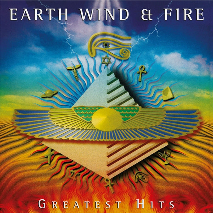 Earth Wind & Fire - Greatest Hits 2x 180G Vinyl LP Reissue