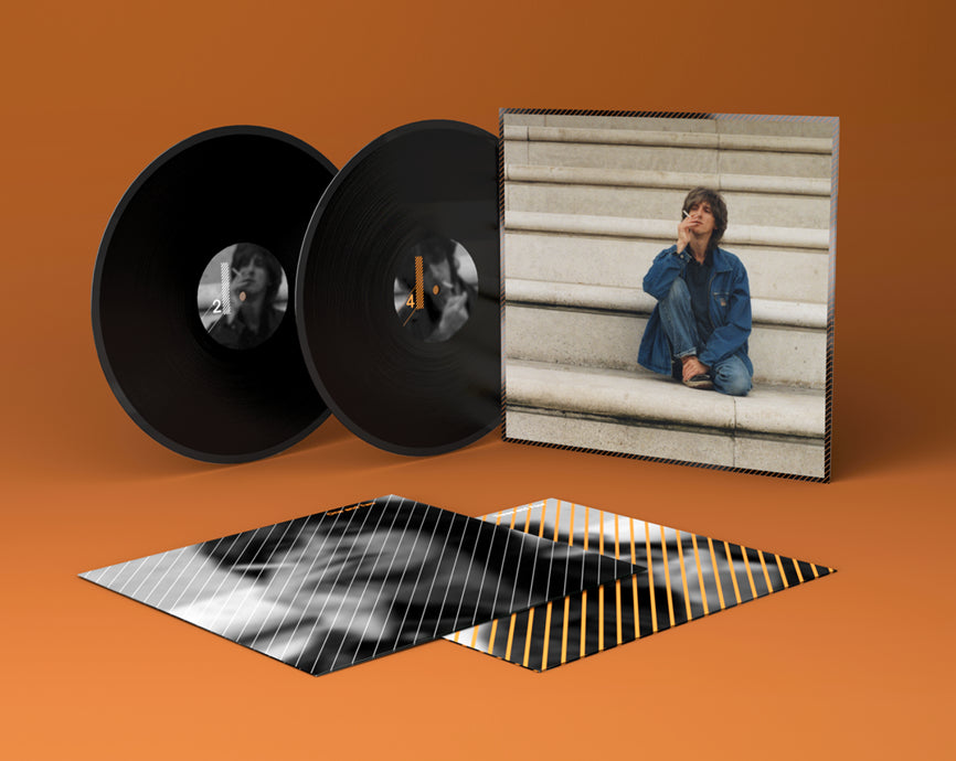 The Durutti Column - Time Was GIGANTIC... When we were kids