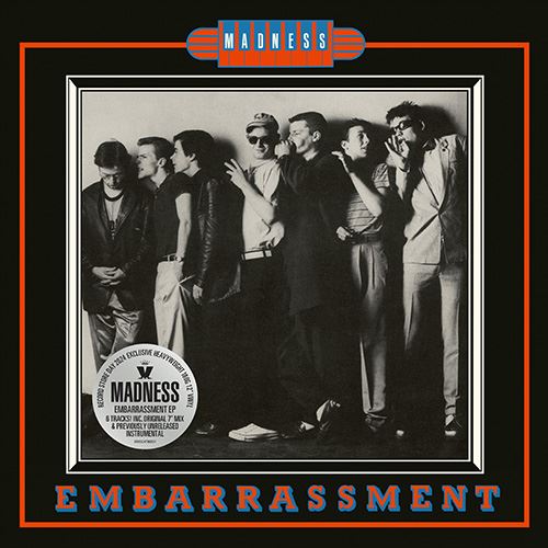 Madness - Embarrassment RSD 2024 Vinyl LP