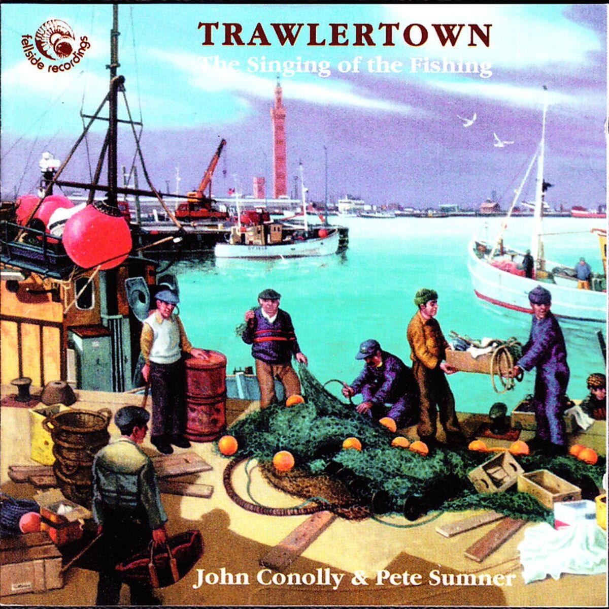 John Conolly - Trawlertown CD