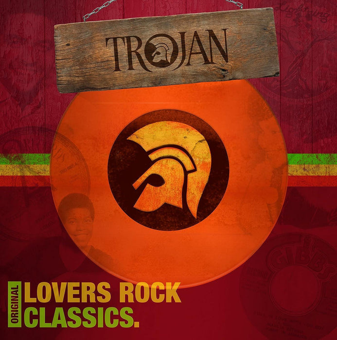 Trojan: Original Lovers Rock Classics. - V/A Vinyl LP