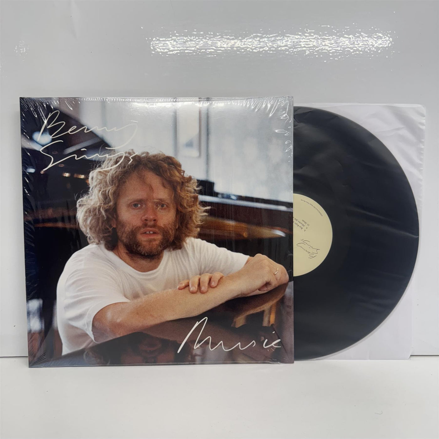 Benny Sings - Music Vinyl LP
