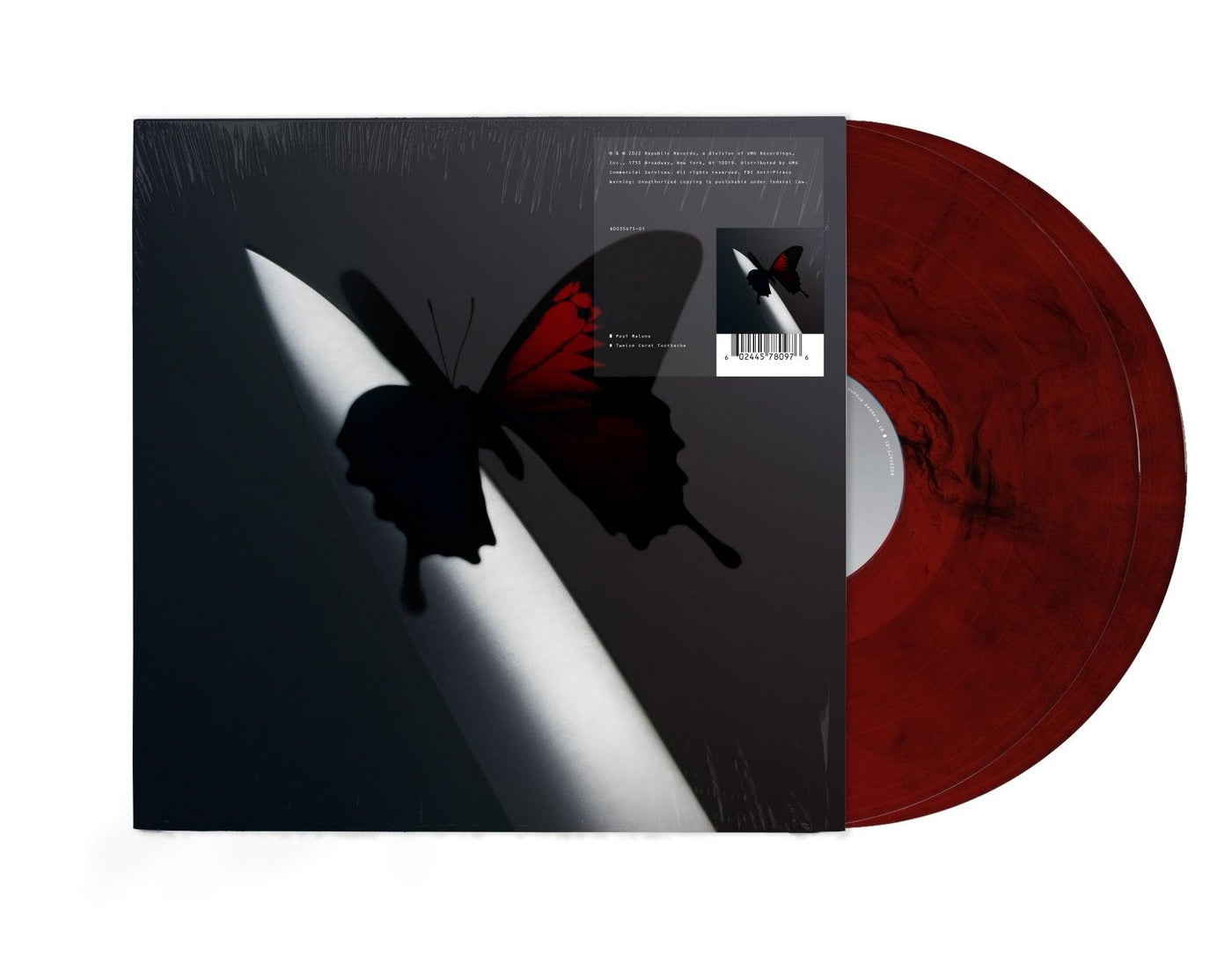 Post Malone - Twelve Carat Toothache