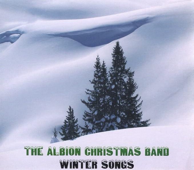 The Albion Christmas Band - Winter Songs CD