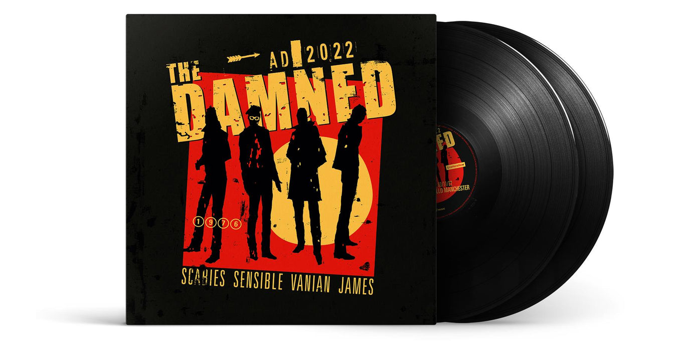 The Damned - AD 2022: Live In Manchester