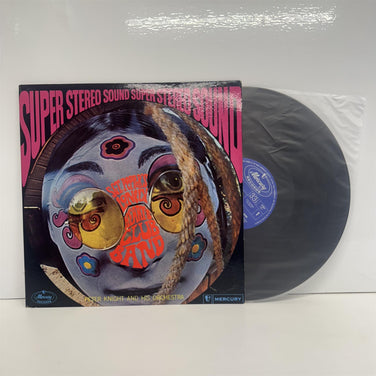 Peter Knight And His Orchestra - Sgt. Pepper's Lonely Hearts Club Band Vinyl LP