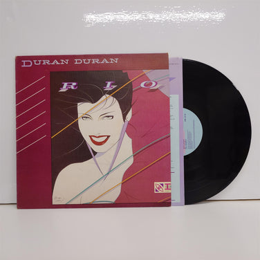 Duran Duran - Rio Vinyl LP
