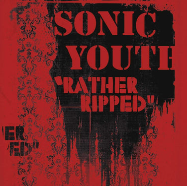 Sonic Youth - Rather Ripped Vinyl LP Reissue