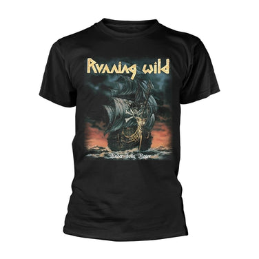 Running Wild - Under Jolly Roger (Album) T-Shirt