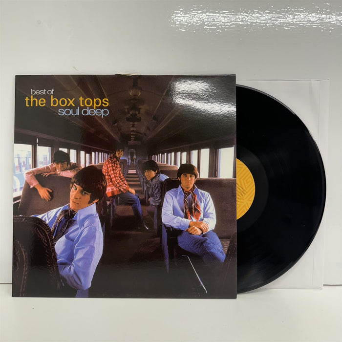 Box Tops - Best Of The Box Tops - Soul Deep 180G Vinyl LP