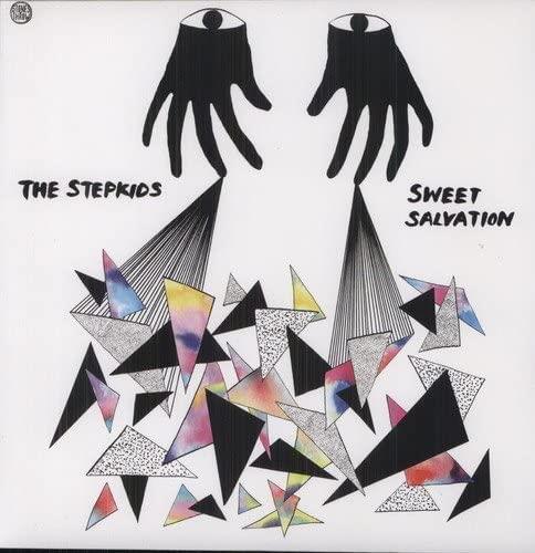 The Stepkids - Sweet Salvation 12" Vinyl Single