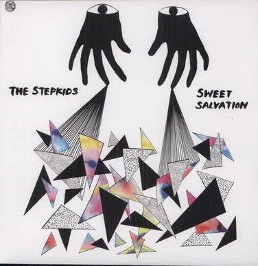 The Stepkids - Sweet Salvation 12" Vinyl Single