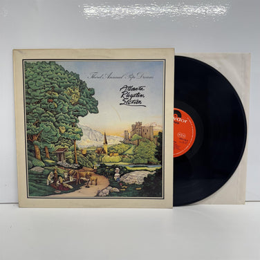 Atlanta Rhythm Section - Third Annual Pipe Dream Vinyl LP