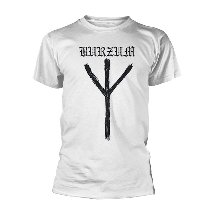 Burzum - Rune (White) T-Shirt