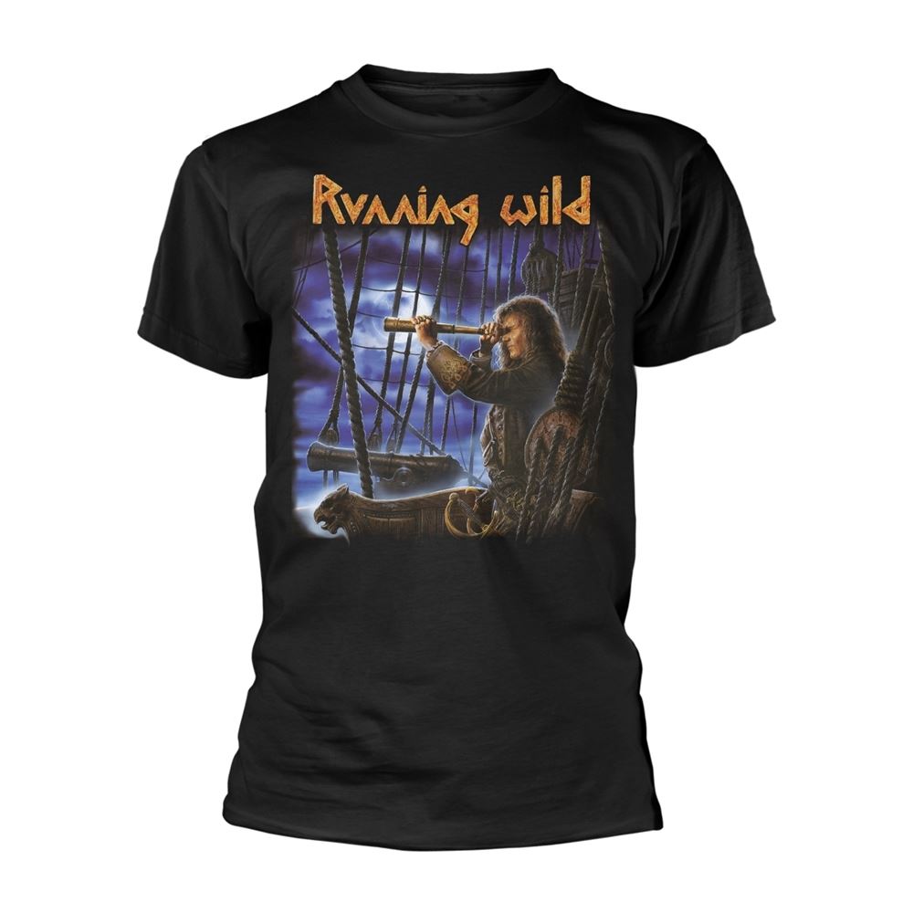 Running Wild - Privateer T-Shirt